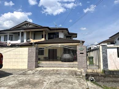 SEMI D Double Storey, JLN SELADAH