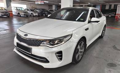 Kia OPTIMA 2.0 GT 1 yr warranty Free service