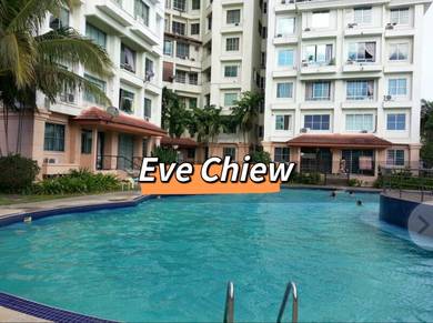 Eden height condo / for sale / condo / kota kinabalu