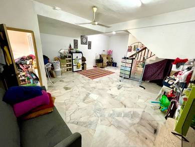 TERMURAH Double Storey Taman Universiti Jalan Cerdik Bangi
