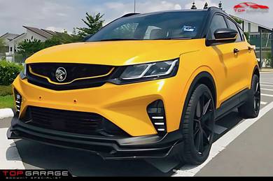 Proton X50 S-Sport Bodykit With Paint Body kit