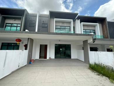 For Rent @ Danga Sutera @ Skudai, Johor Bahru 2 storey house