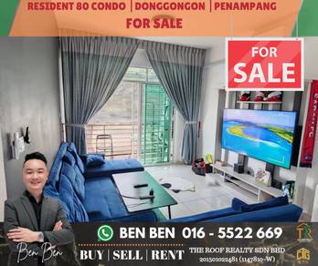 Resident 80 Condo (Ground Floor)