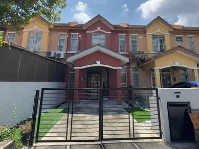 (PALING MURAH) FACING OPEN 2 Storey La Cottage Putra Perdana, Puchong