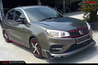 Proton Saga 19 D68 Bodykit With Paint Body kit