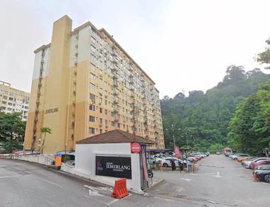 Jelutong Apartment @ Selayang Heights