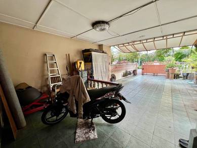 (PALING MURAH) FACING OPEN FREEHOLD 2 Storey Terrace SS19, Subang Jaya
