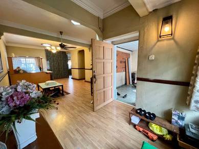(PALING MURAH) FACING OPEN FREEHOLD 2 Storey Terrace SS19, Subang Jaya