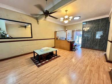 (PALING MURAH) FACING OPEN FREEHOLD 2 Storey Terrace SS19, Subang Jaya