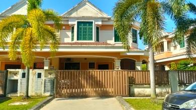 2 sty semi -D house warisan lndah @ kota warisan sepang selangor