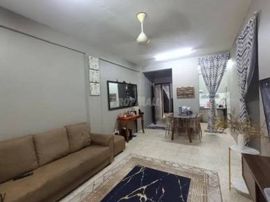 Kasawari Apartment, Ground Floor, Taman Impian Ehsan, Seri Kembangan