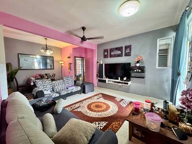 RENOVATED Sri Wira Apartment, Ukay Perdana, Ampang