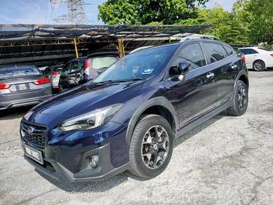 Subaru XV 2.0I-P 2.0L (A)Under Warranty, Ori Paint