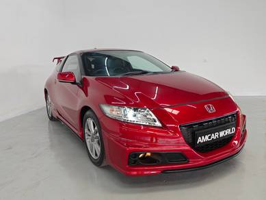 ORI13/14 Honda CR-Z 1.5 S  FACELIFT LEATHER MUGEN