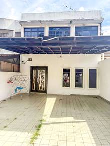 2-storey-Terraced-House-for-rent-Ampang-Selangor