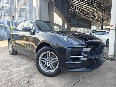Porsche MACAN 2.0 4Cam Keyless PCS LKA BSM PB