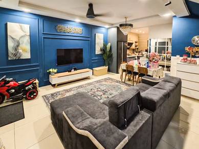 Double Storey Terrace House Kita Bayu Cybersouth Cyberjaya