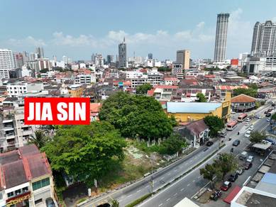 Prime Commercial Zoning Land for SALE Jalan Dato Keramat 14796sqft
