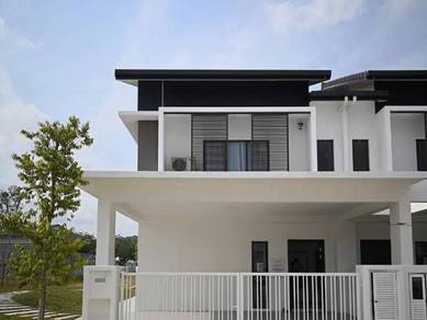 2-tingkat Terrace RM1900/bln Bumi Lot 22x70 Freehold Seremban