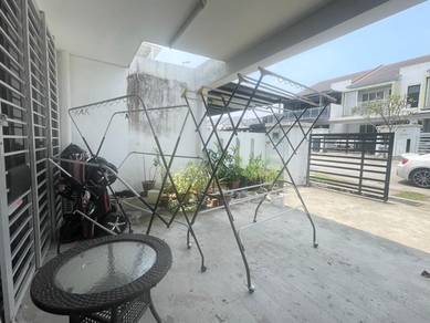 Double Storey  Abadi Height Puchong,
