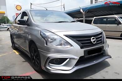 Nissan Almera Tomei 19 Bodykit With Paint Body Kit