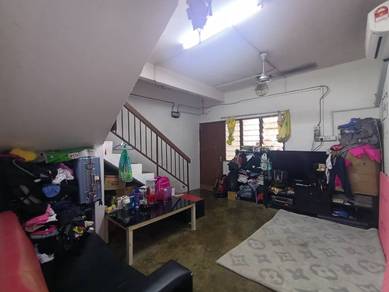 Below market Double storey selayang bidara
