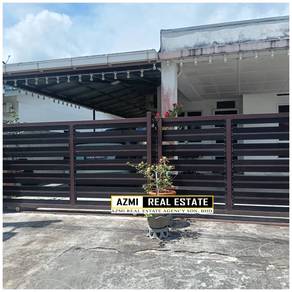 Single Storey Coner Terrace  - Banjaran Serapi Phase 2