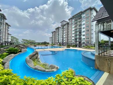 Hillview Loft Condominium, Batu Pahat