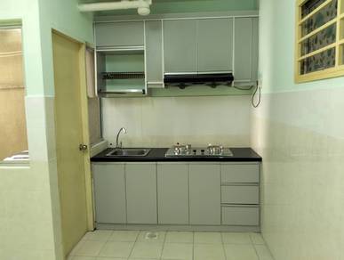 Nice Condition, Bigger Unit, Selayang Condo, Magna Ville, MagnaVille