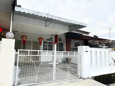 1-storey-Terraced-House-for-sale-Alma-Penang