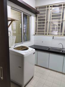 *CHEAPEST FURNISH* Kinrara Mas Condo 3R2B Bukit Jalil LRT MRT Pavilion