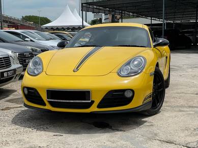Porsche CAYMAN 2.9 FACELIFT (A) PDK SPORT