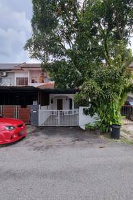 RENOVATED Double Storey Terrace, Pandan Mewah, Ampang, Selangor