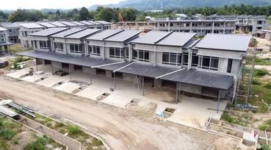 Bayu Senja @Keningau • 2 Tingkat Teres Moden RM295K