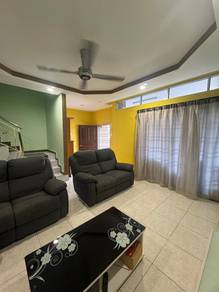 2-storey-Terraced-House-for-sale-Alma-Penang