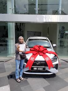 New Perodua Axia Baru Ready Stock