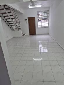 Double Storey Rent Low Cost Seri Alam Masai Sierra Perdana