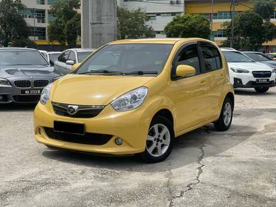 Perodua MYVI 1.3 EZi (A) SE YELLOW NICE OFFER