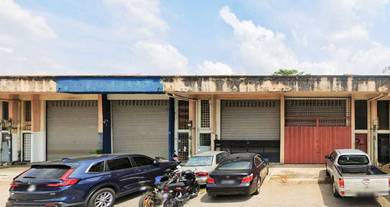 Link Factory Tmn Perindustrian USJ 1,Subang Jaya,Subang Permai,Selango