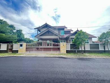 Banglo 2 Tingkat Kampung Batin , Seberang Takir