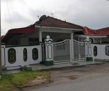Single Storey Semi-D, Taman Malim Jaya