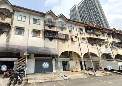 Pandan Perdana Shop Apartment Renovated Unit