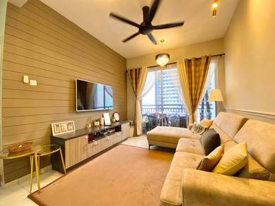 RENOVATED Residensi Adelia Bangi Avenue Bangi