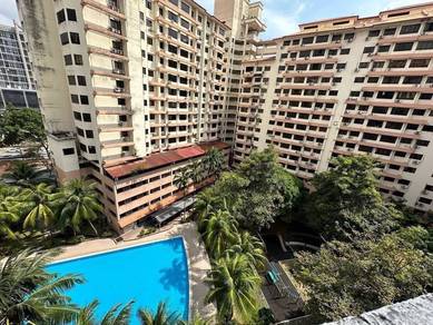 FURNISHED Bayu Tasik Bandar Sri Permaisuri Cheras KL NEAR LRT