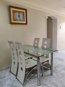 FURNISHED Bayu Tasik Bandar Sri Permaisuri Cheras KL NEAR LRT