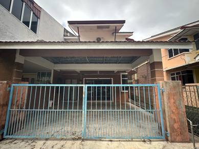 For Rent Taman Rimba Double Storey Terrace House