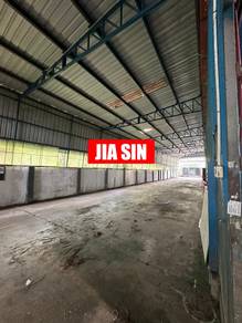 1.5 Storey Factory for RENT Bukit Panchor (View to Offer)