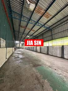1.5 Storey Factory for RENT Bukit Panchor (View to Offer)