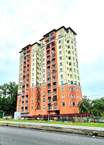 Permata Heights Condo Cheras Low Density Nearby Leisure Mall