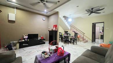 100% FULL LOAN Taman Sejati Menara Maju Kampung Jawa NR NSK Mewah Baru
